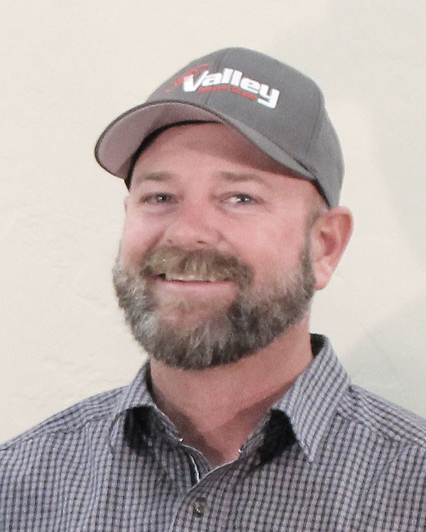 Shane Thompson, Director of Operations